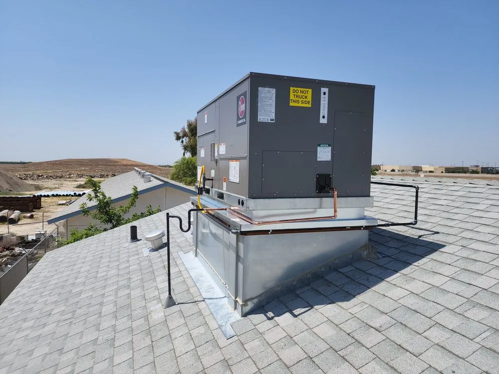 Slide of Air King Heating & Cooling Inc