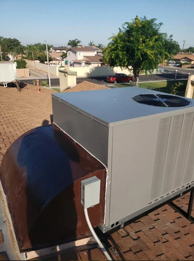 Slide of Air King Heating & Cooling Inc