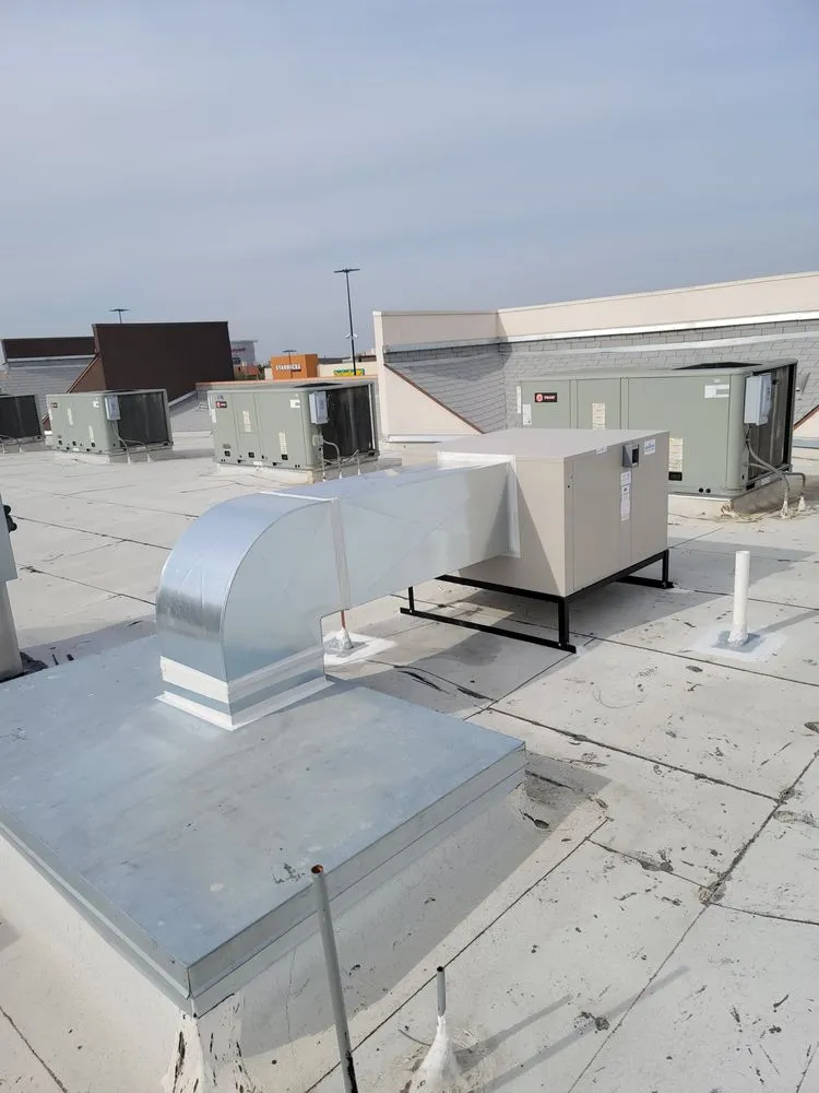 Slide of Air King Heating & Cooling Inc