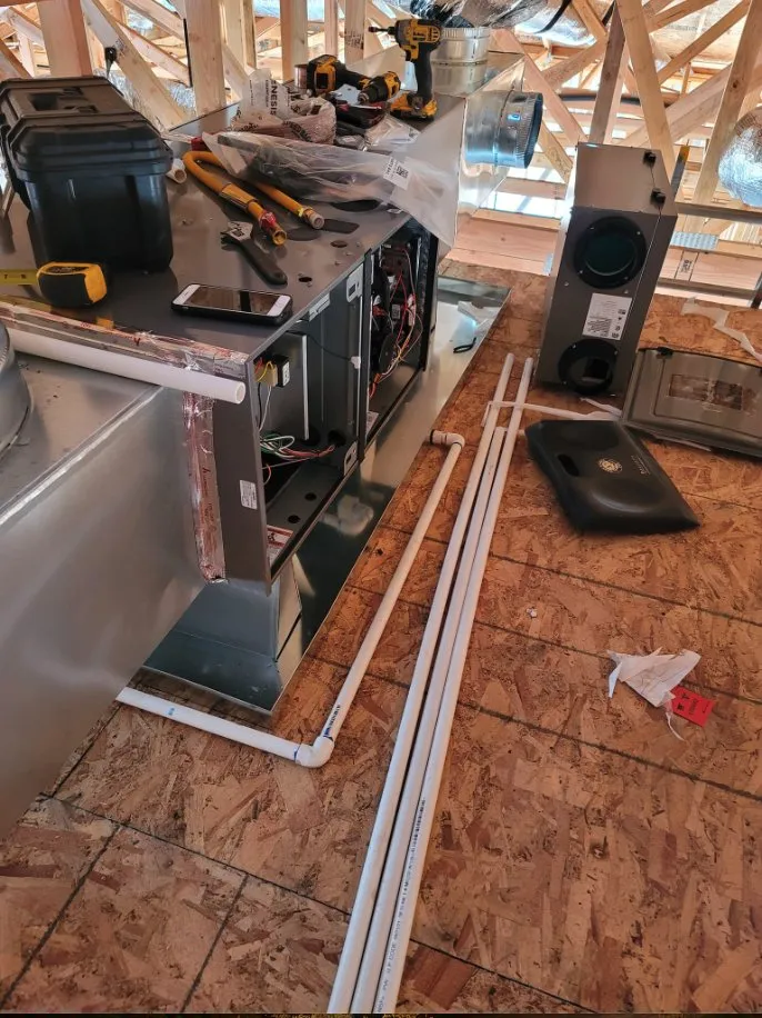 Slide of Air King Heating & Cooling Inc