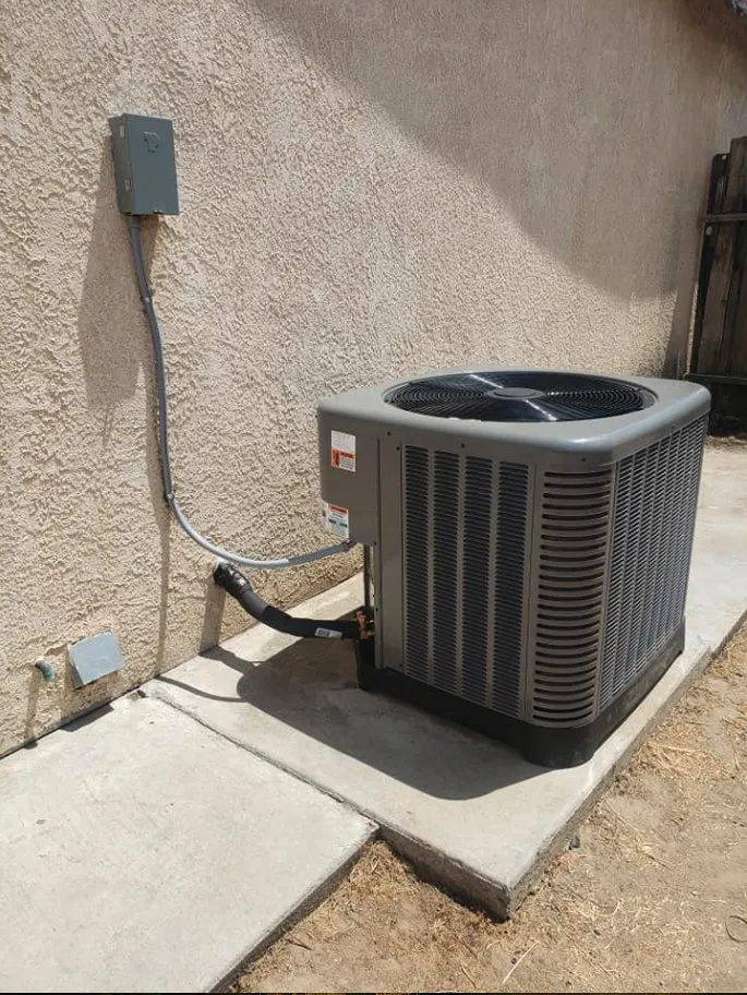 Slide of Air King Heating & Cooling Inc