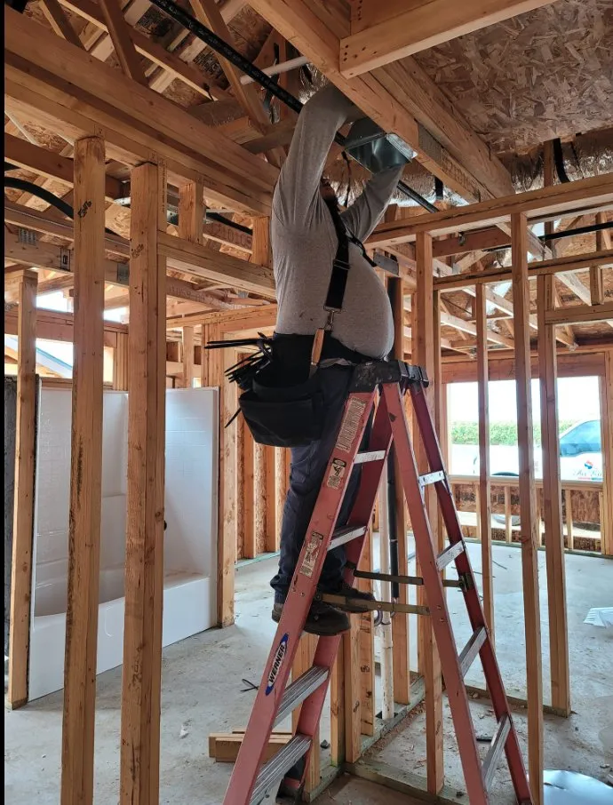 Slide of Air King Heating & Cooling Inc