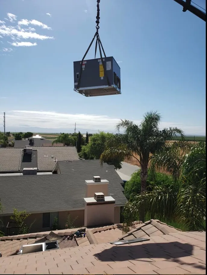 Slide of Air King Heating & Cooling Inc