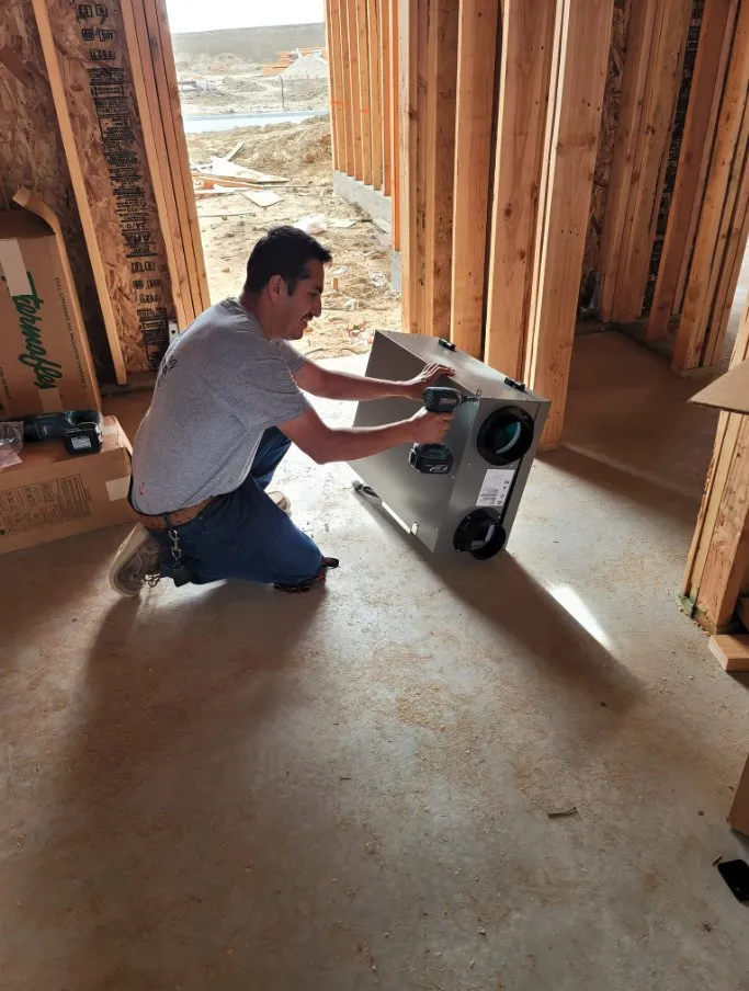 Slide of Air King Heating & Cooling Inc