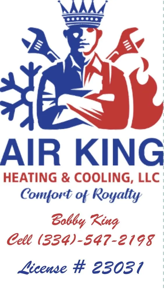 Emergency AC installation same-day service in Brantley, AL by Air King Heating and Cooling