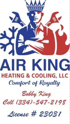 Air King Heating and Cooling