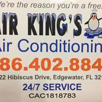 Slide of Air King's Air Conditioning