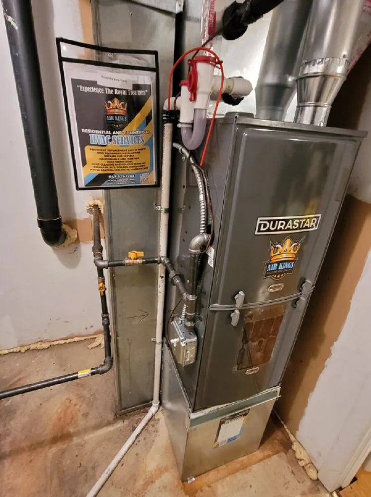 Slide of Air Kings Heating And Cooling