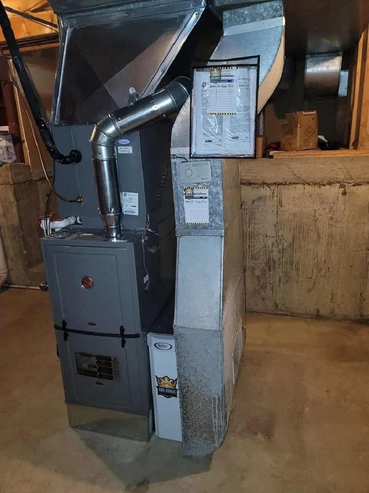 Slide of Air Kings Heating And Cooling