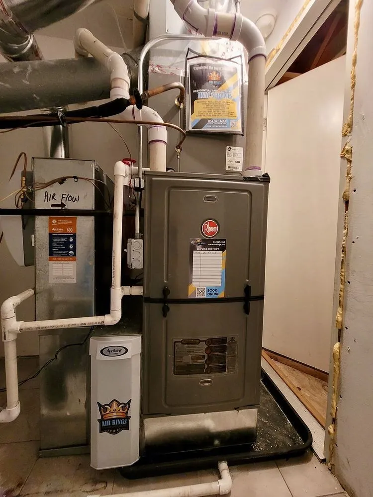 Slide of Air Kings Heating And Cooling