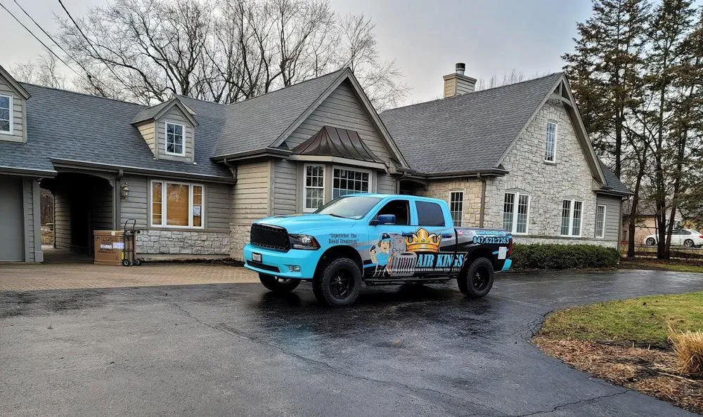 Slide of Air Kings Heating And Cooling