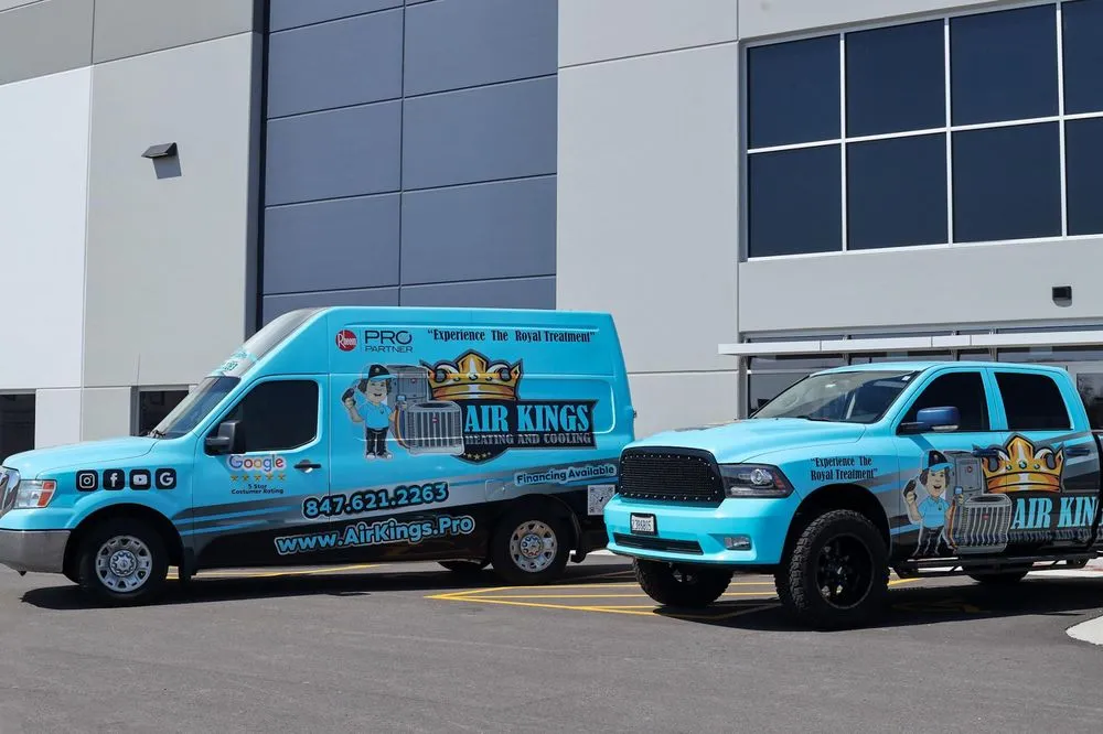 Slide of Air Kings Heating And Cooling