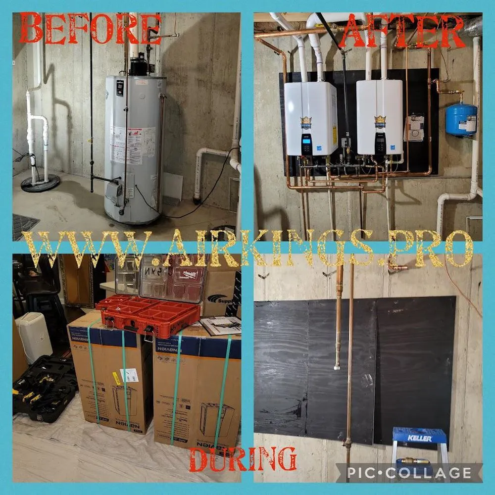 Slide of Air Kings Heating And Cooling