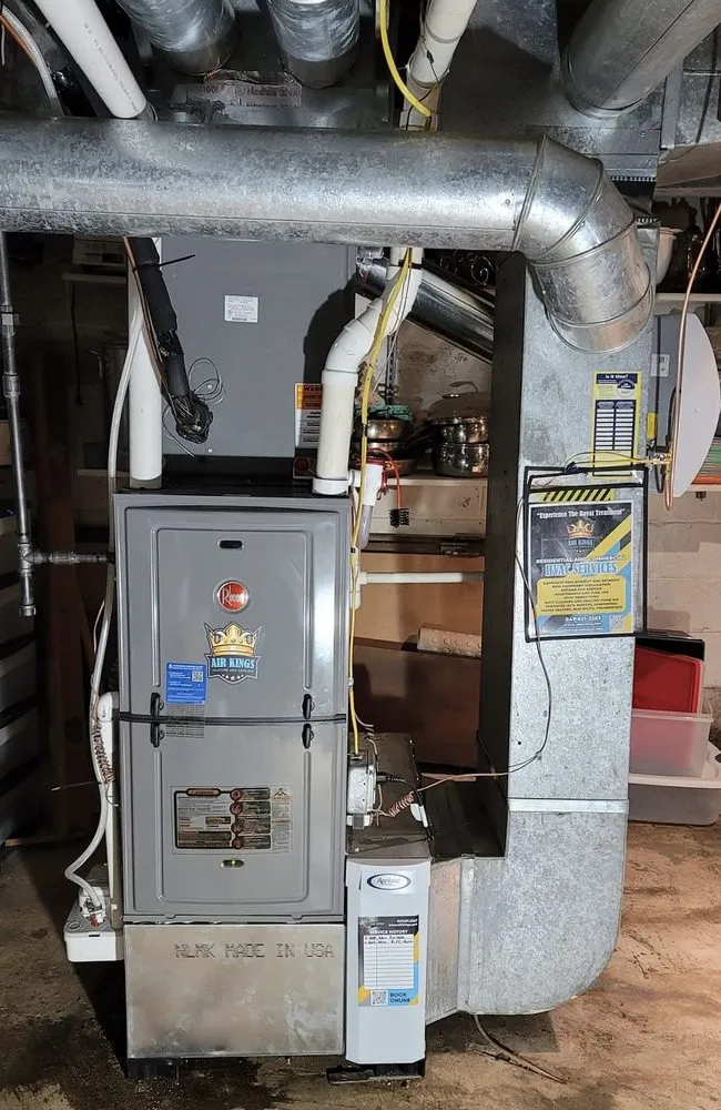 Slide of Air Kings Heating And Cooling