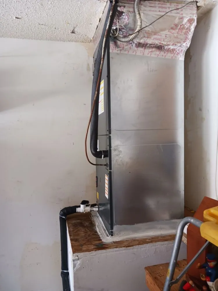 Slide of Air Kirks Services