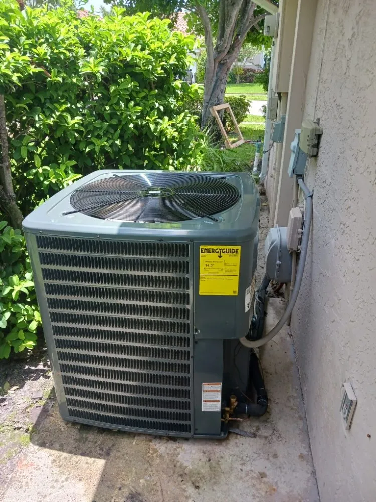 Slide of Air Kirks Services