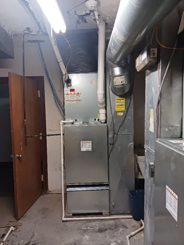 Slide of Air Kirks Services