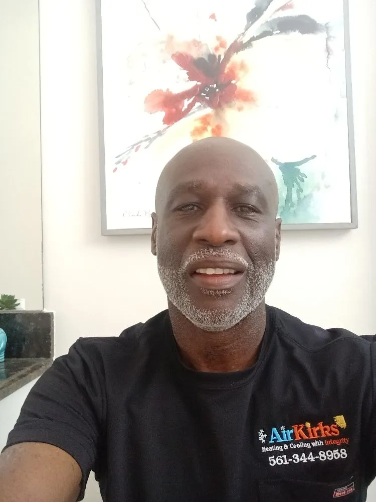 Slide of Air Kirks Services