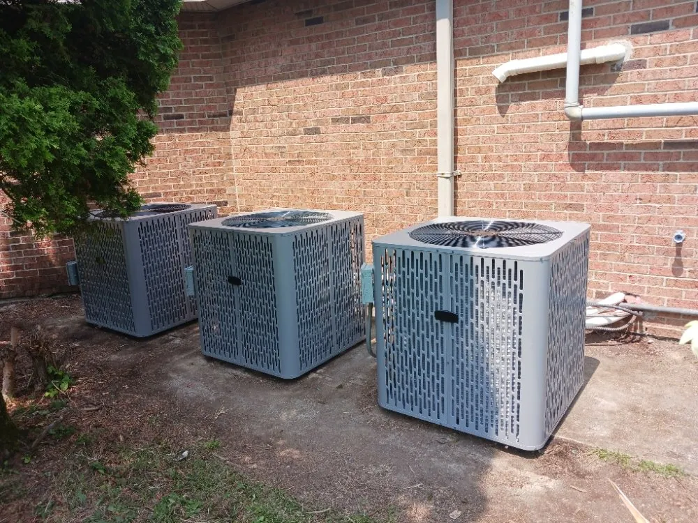 Slide of Air Kirks Services