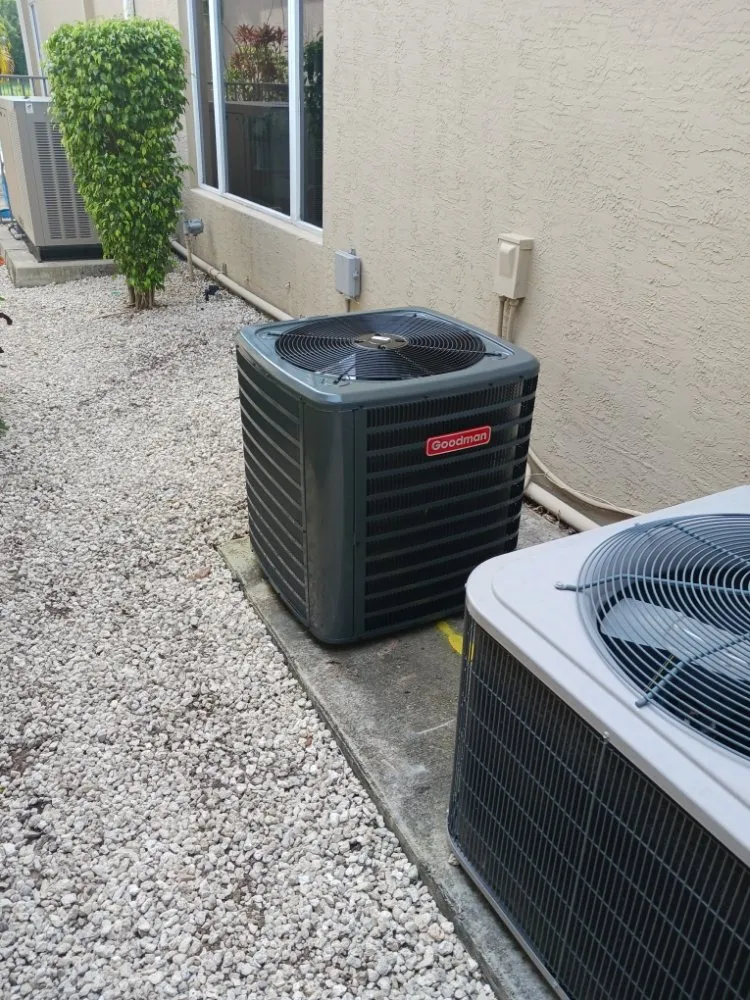 Slide of Air Kirks Services