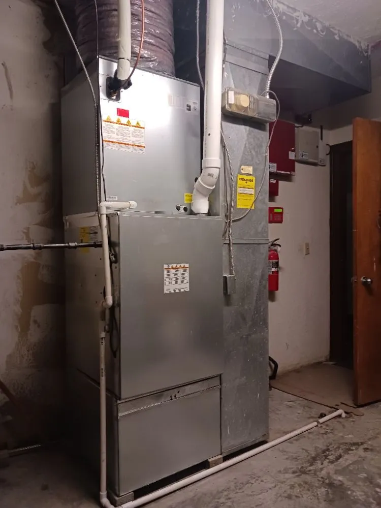 Trusted air conditioning service in Liberty Township, OH by Air Kirk's Services