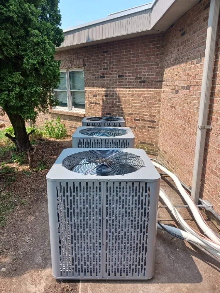 Reliable AC installation in Liberty Township, OH by Air Kirk's Services