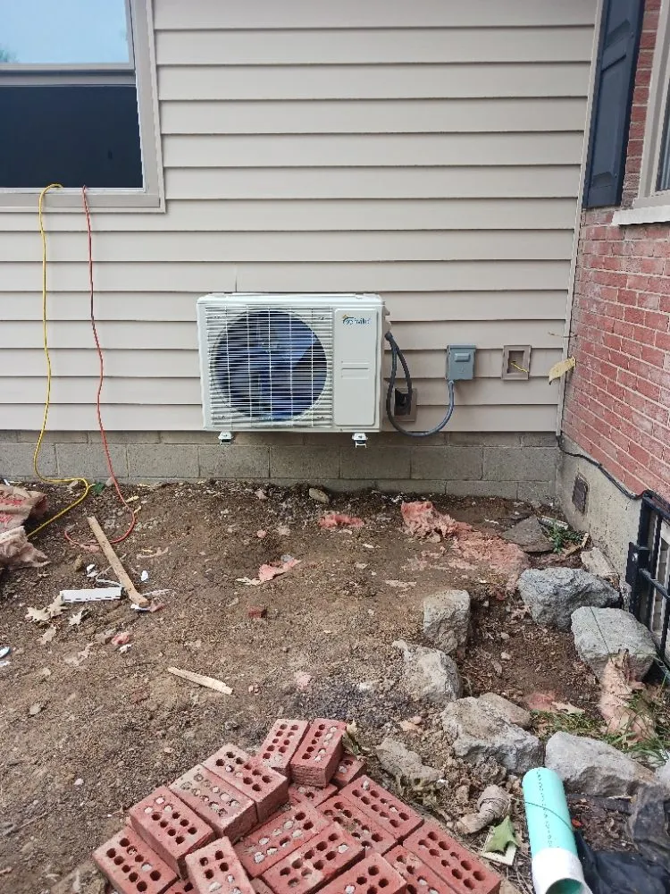 Reliable HVAC repair in Liberty Township, OH - Air Kirk's Services