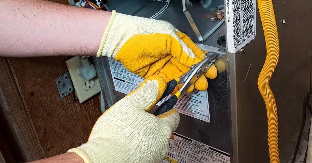 Slide of Air Knights Heating & Cooling