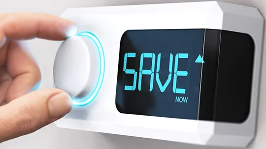 Slide of Air Knights Heating & Cooling