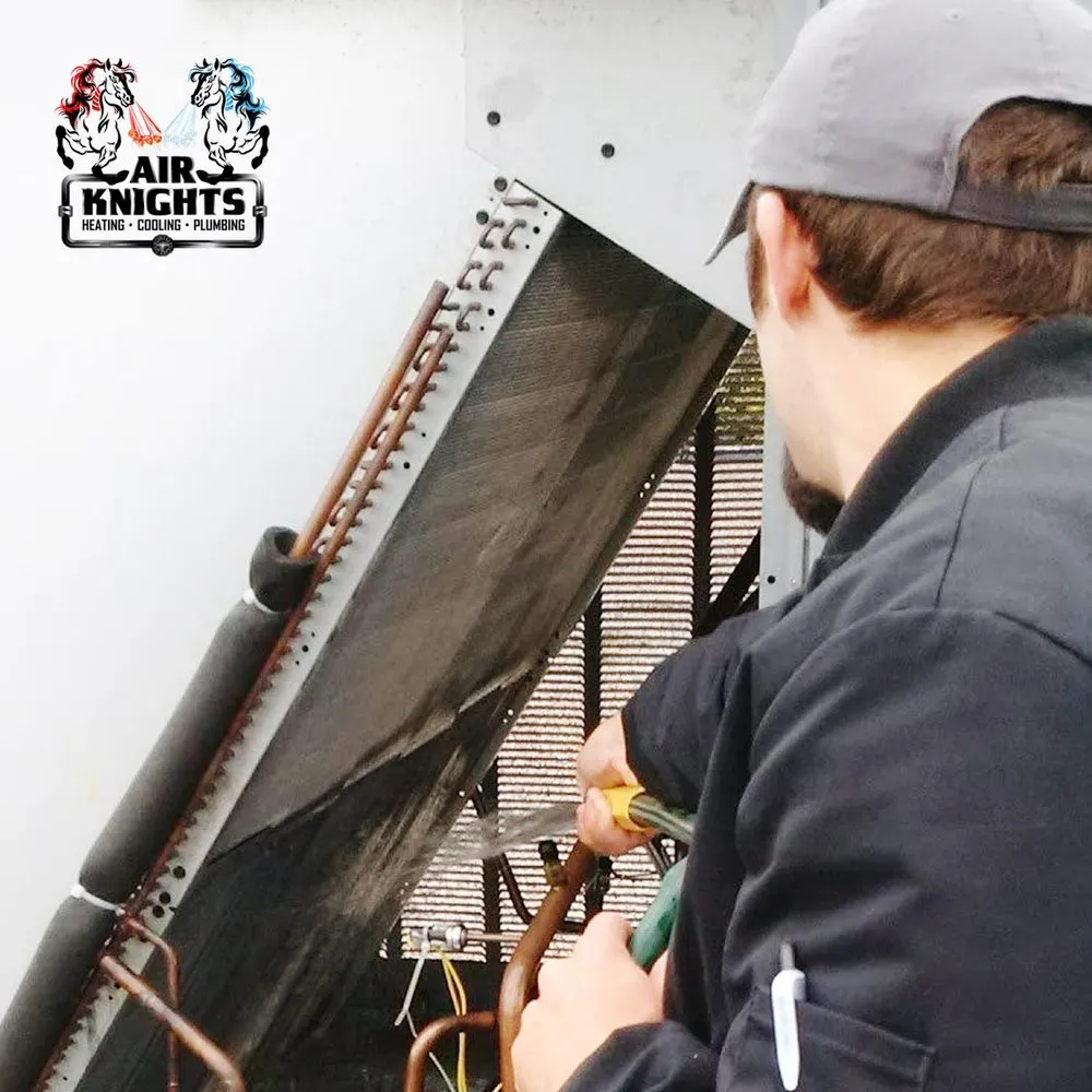 Slide of Air Knights Heating & Cooling