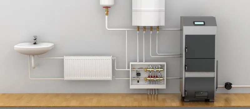 Slide of Air Kool Heat & Air