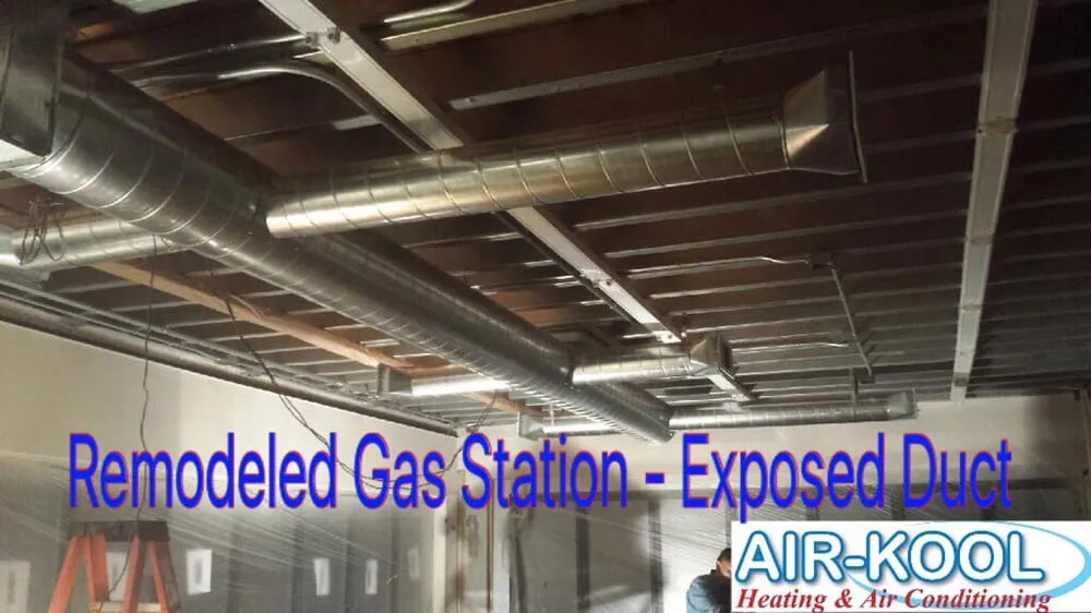 Slide of Air-Kool Heating & Air