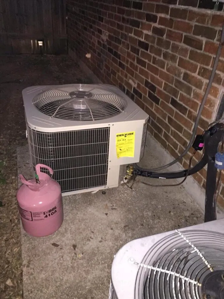 Slide of Air-Kool Heating & Air