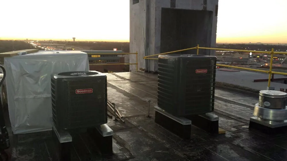 Slide of Air-Kool Heating & Air