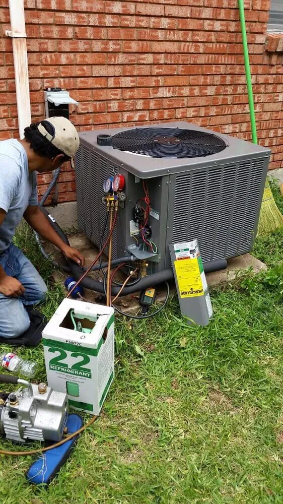 Slide of Air-Kool Heating & Air