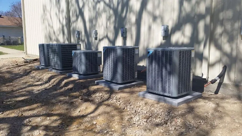 Slide of Air-Kool Heating & Air