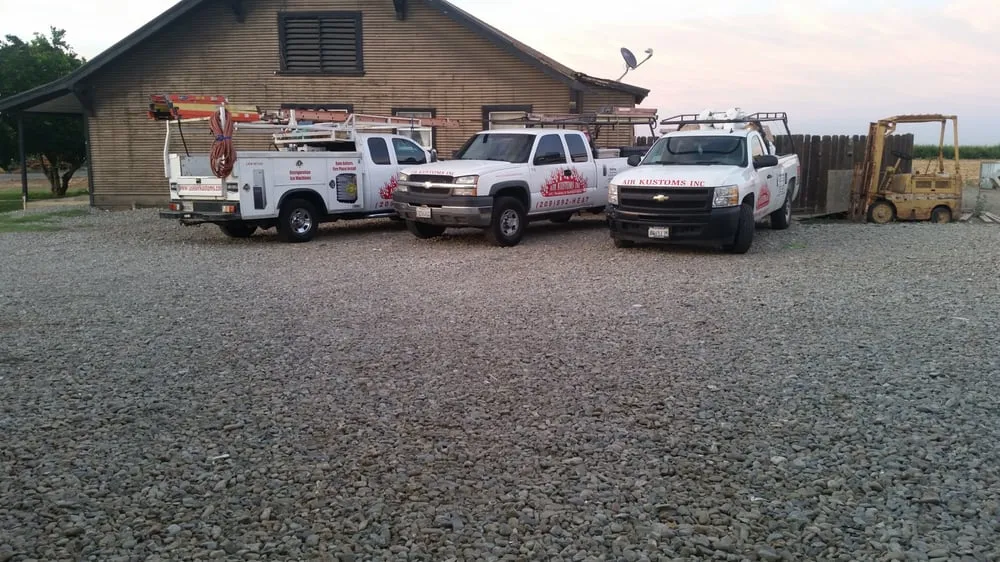 Slide of Air Kustoms