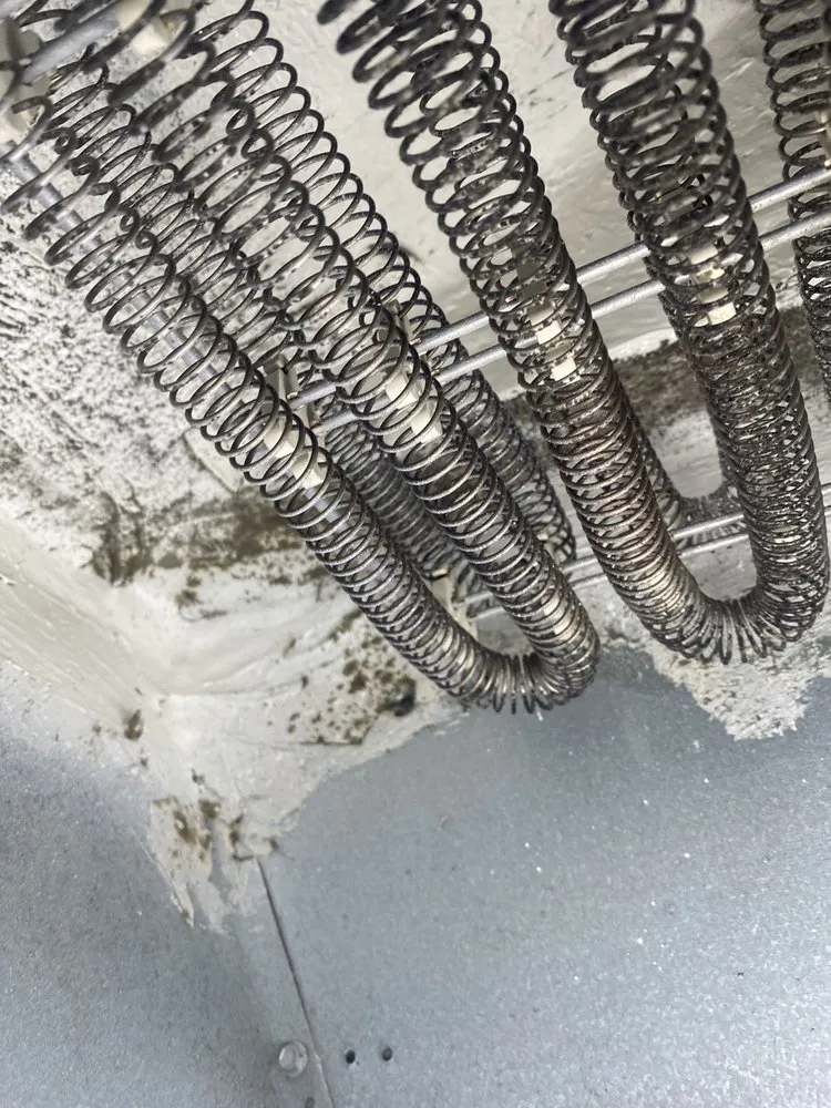 Slide of Air Light Ac Service