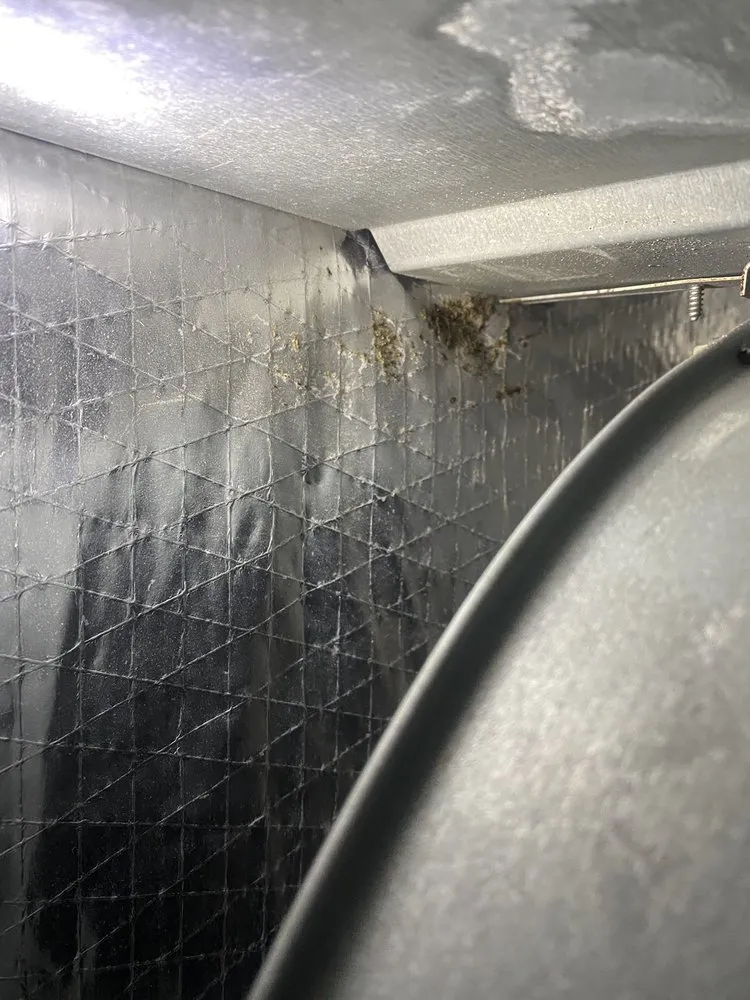 Slide of Air Light Ac Service