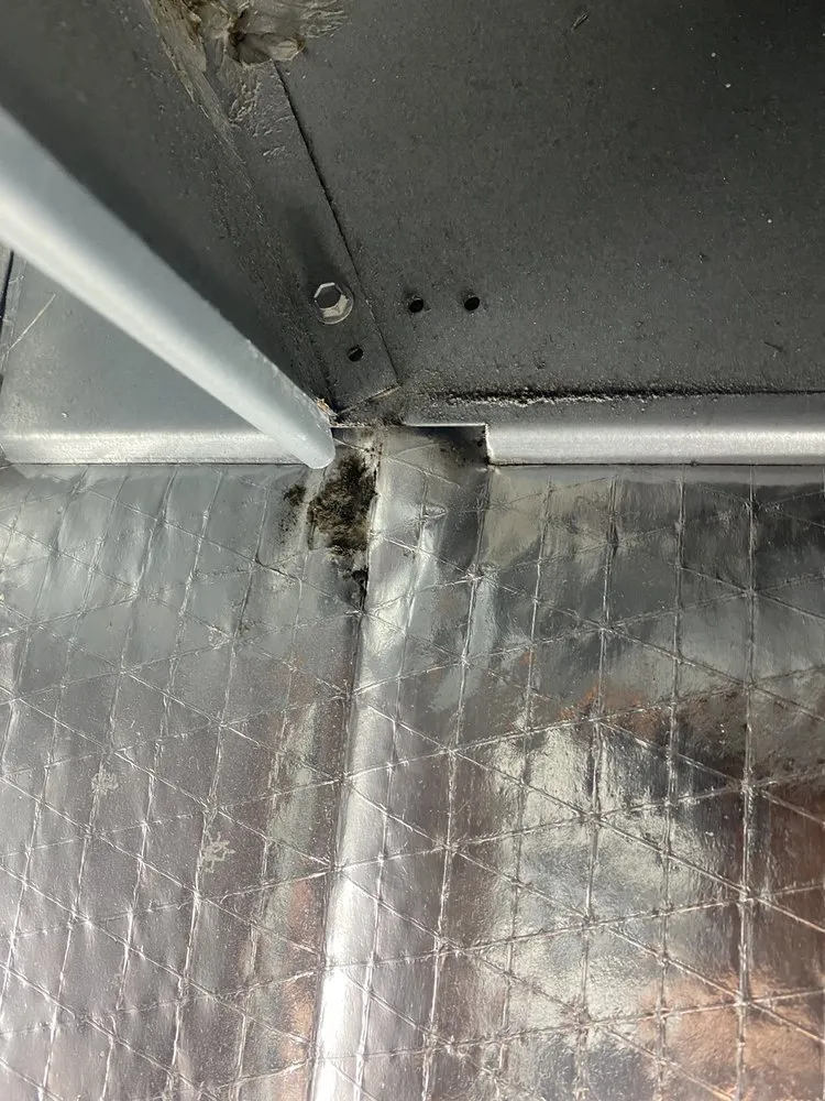 Slide of Air Light Ac Service