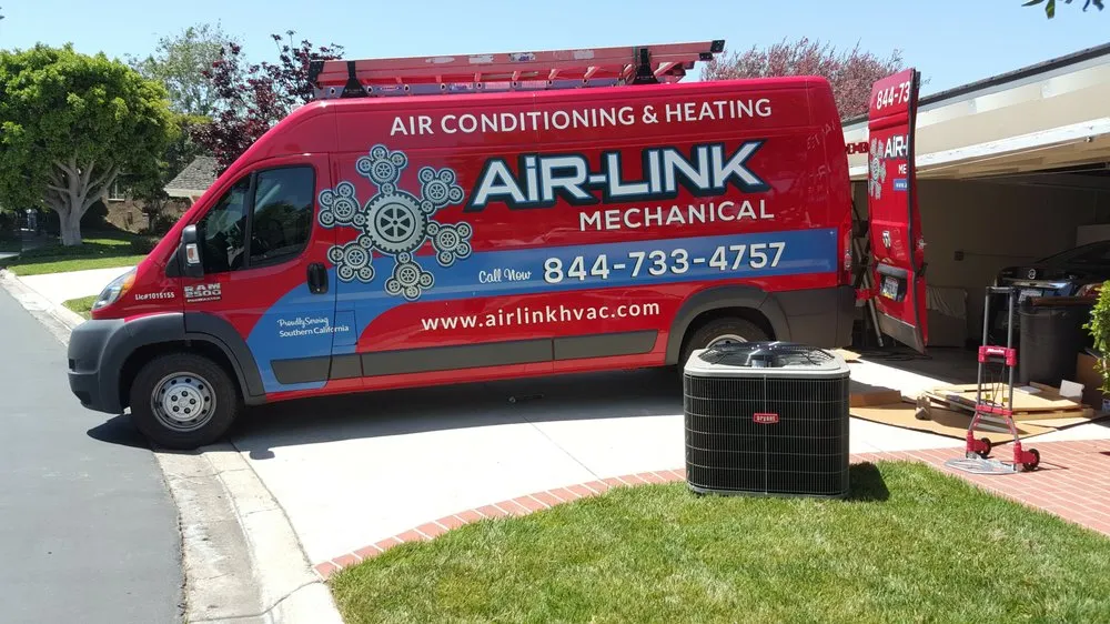 Slide of Air-Link Mechanical