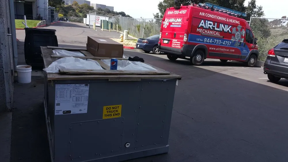 Slide of Air-Link Mechanical