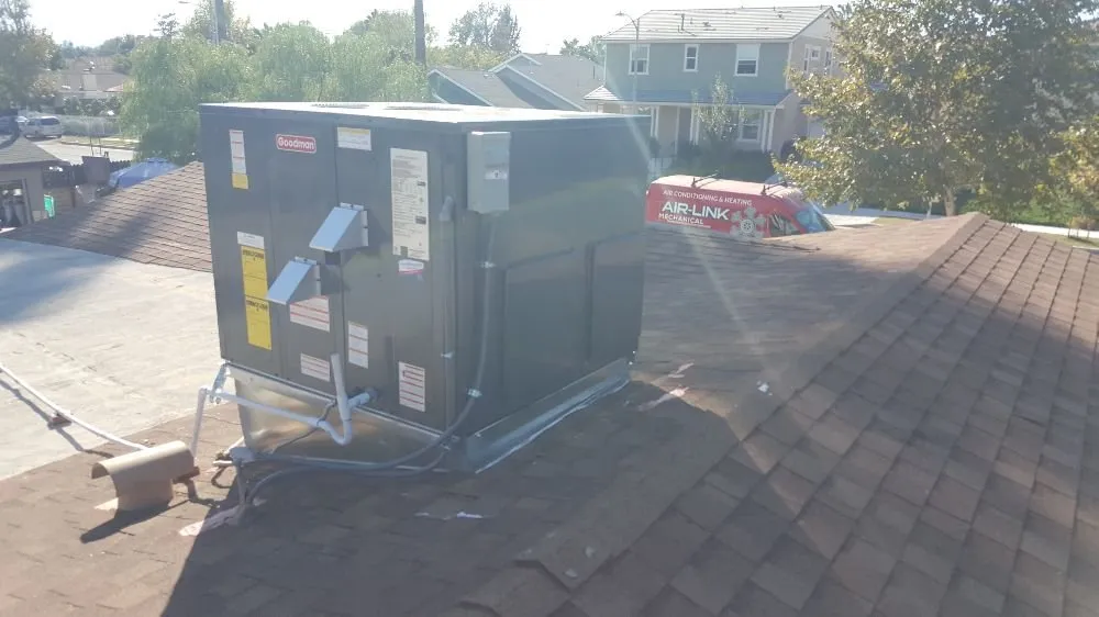 Slide of Air-Link Mechanical