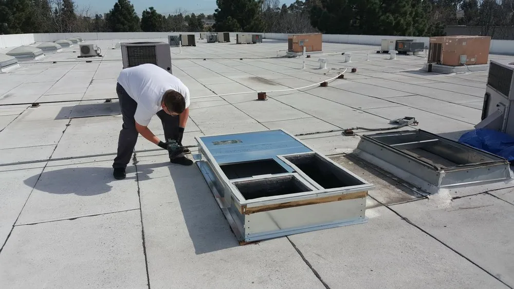 Slide of Air-Link Mechanical