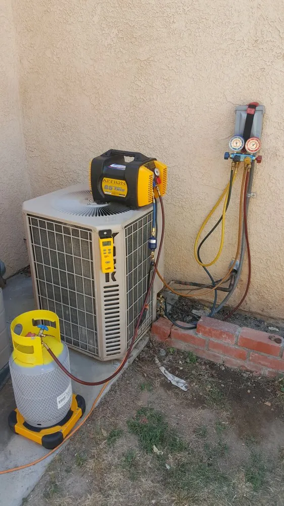 Slide of Air-Link Mechanical