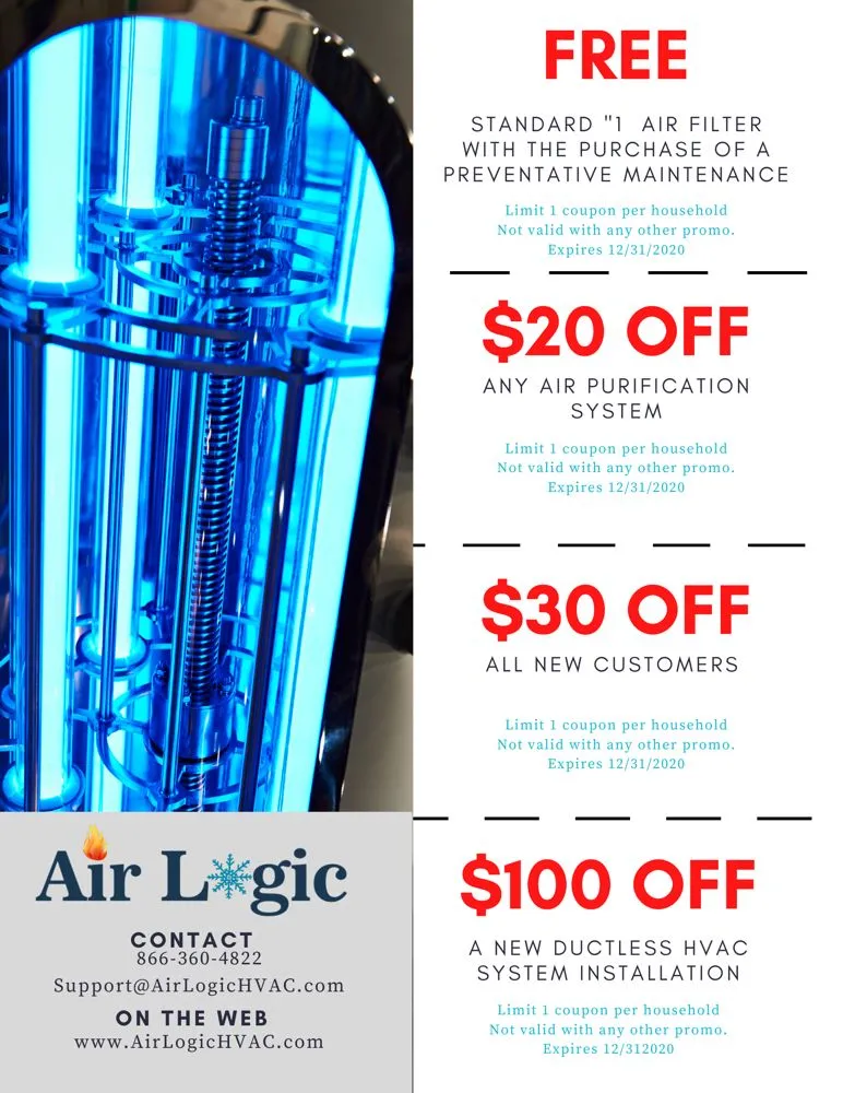 Slide of Air Logic