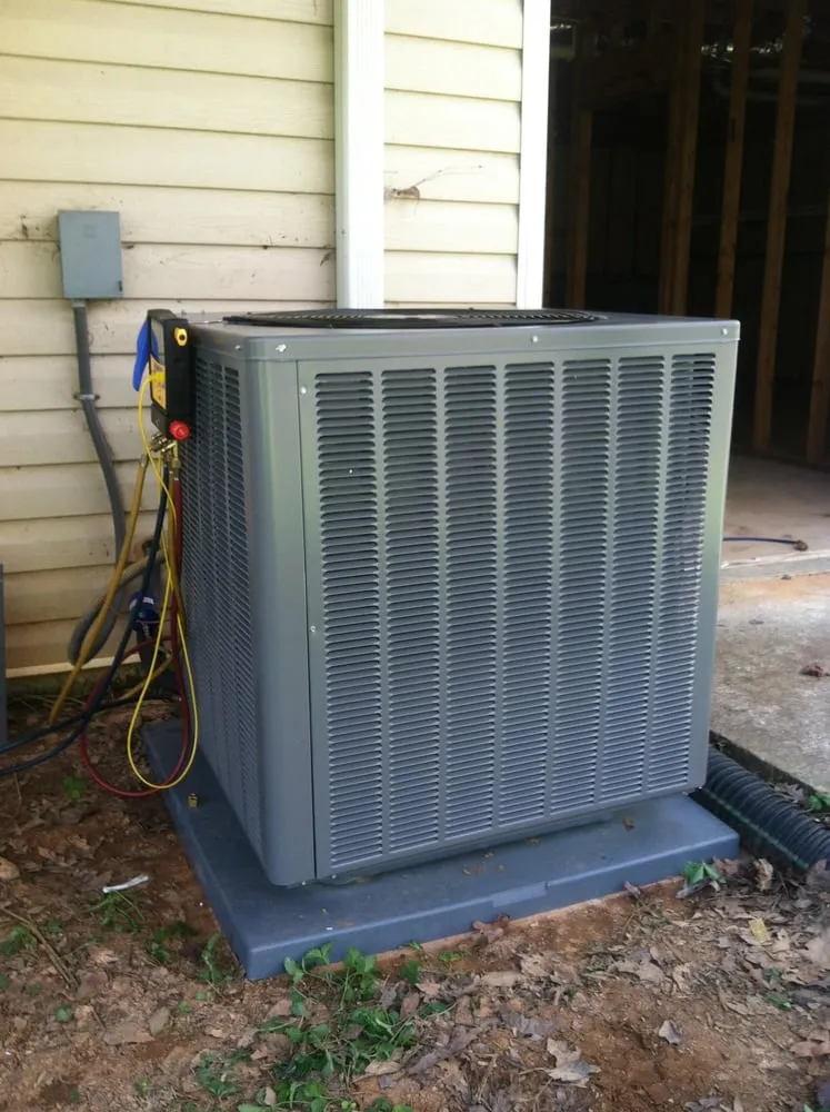 Slide of Air Logic Heating and Air Conditioning