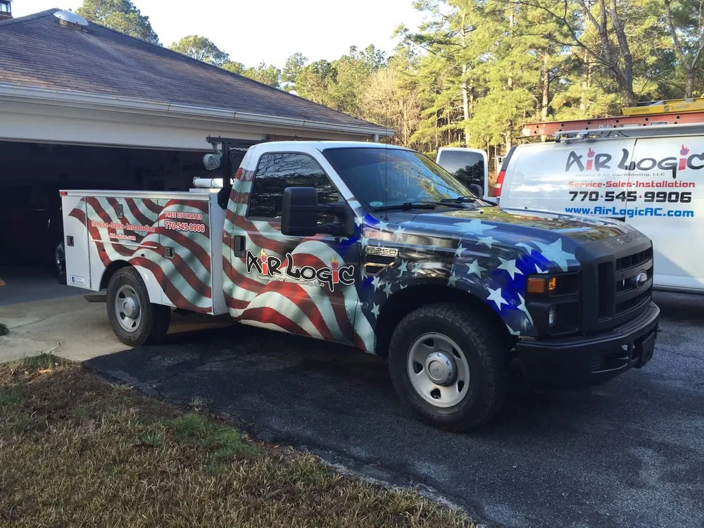 Slide of Air Logic Heating and Air Conditioning