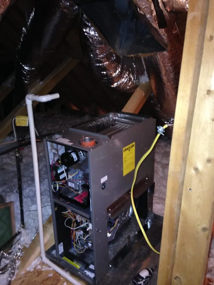 Slide of Air Logic Heating and Air Conditioning