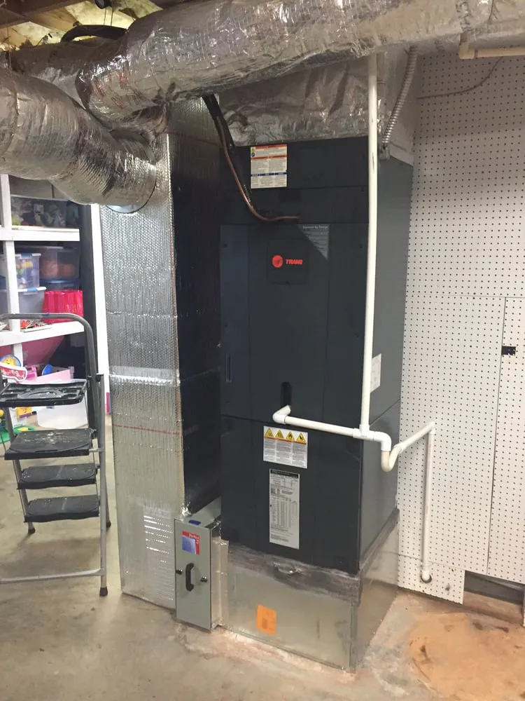 Slide of Air Logic Heating and Air Conditioning